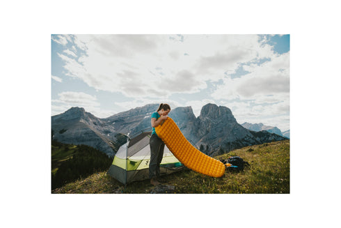 Nemo Tensor™ INSULATED ultralight sleeping pad